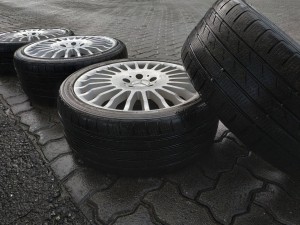 4 Cerchi in lega originali 18" Mercedes-Benz